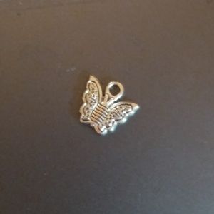 Butterfly pendant